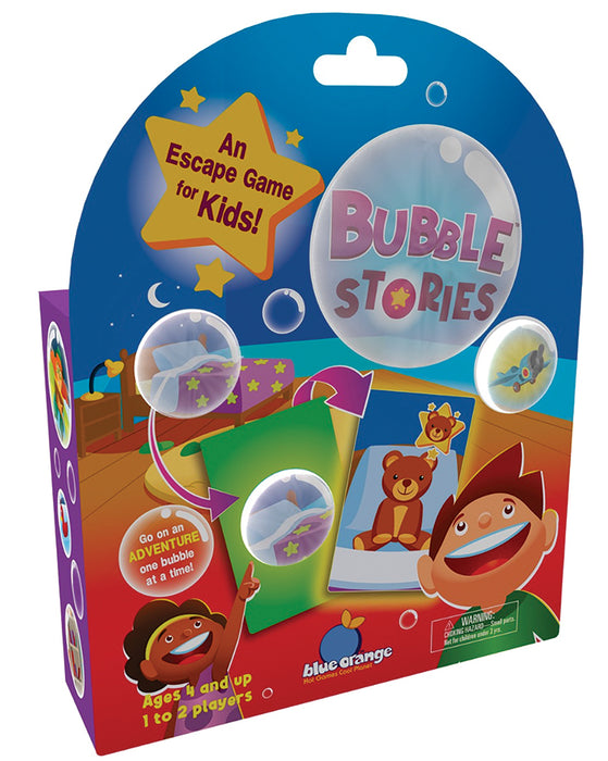 Histoires de bulles