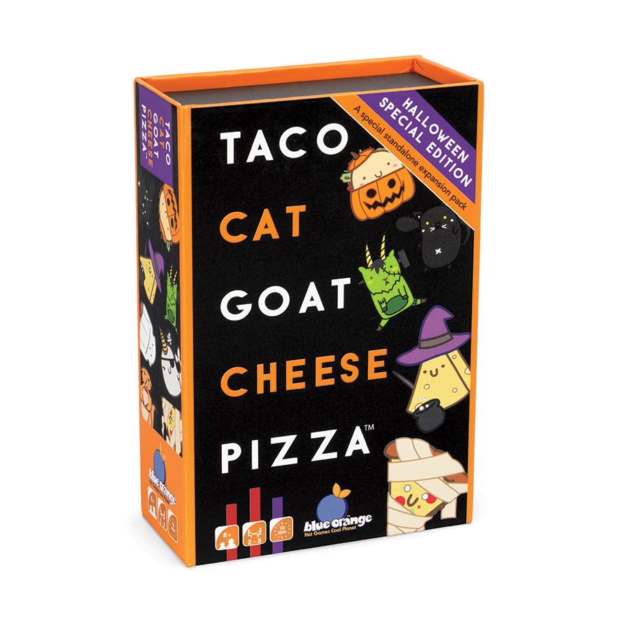 Taco Cat & Editions
