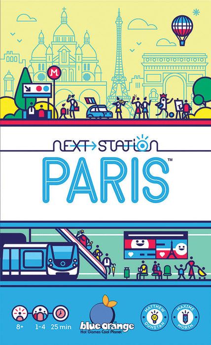 Next Station Paris