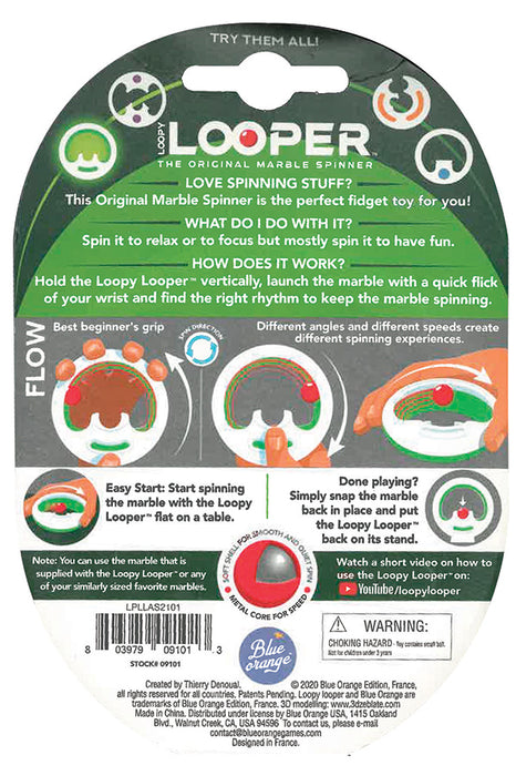 Loopy Looper Flow