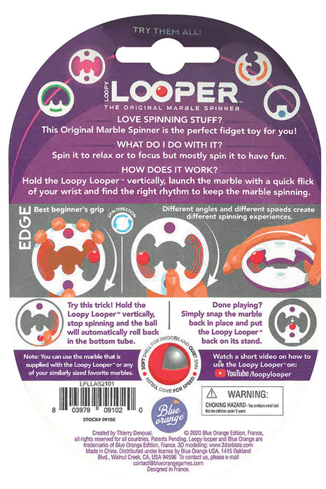 Loopy Looper Edge