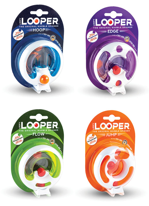 Loopy Looper (assortiment de 8 en PDQ)