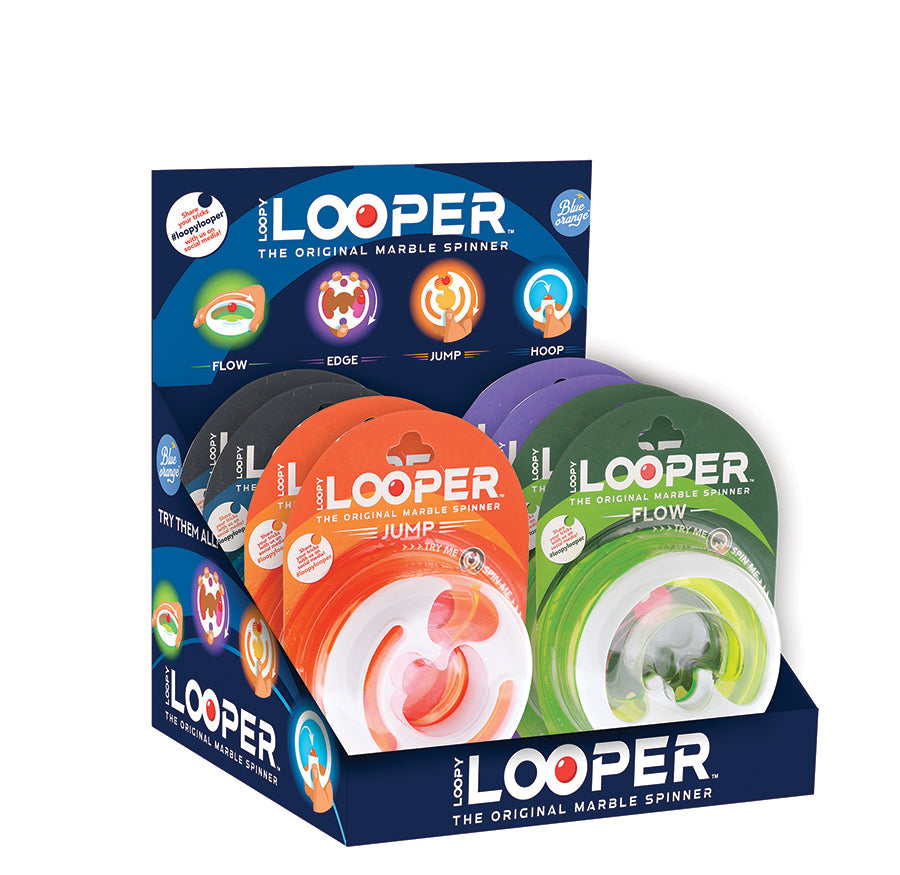 Loopy Looper (assorted 8 in PDQ) — Outset Media