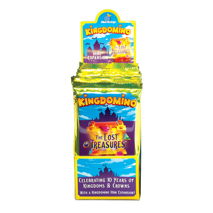 Kingdomino Mini-Expansion | Must add full display: Qty 12*