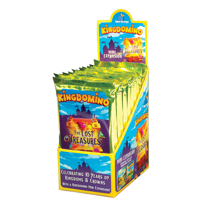 Kingdomino Mini-Expansion | Must add full display: Qty 12*