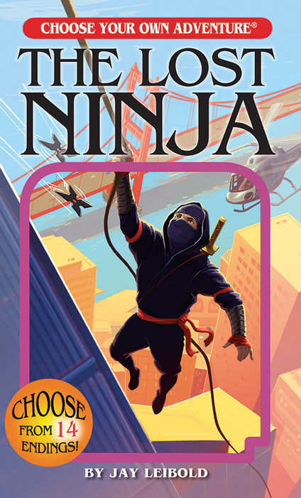 (Classique) Le Ninja perdu