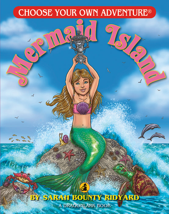(Dragonlark) Mermaid Island