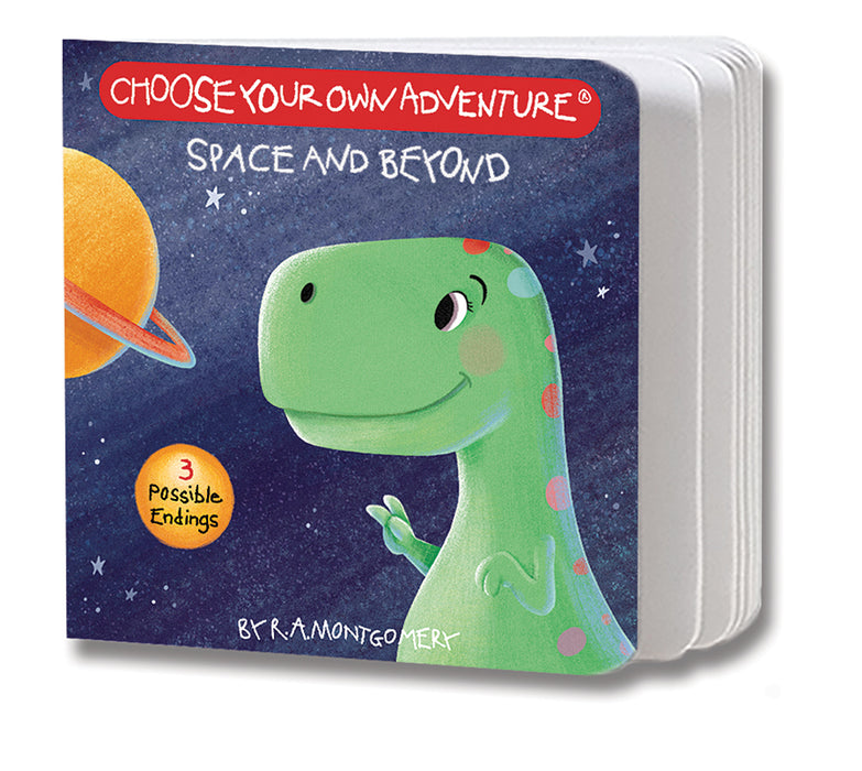 (Board Book) Space And Beyond