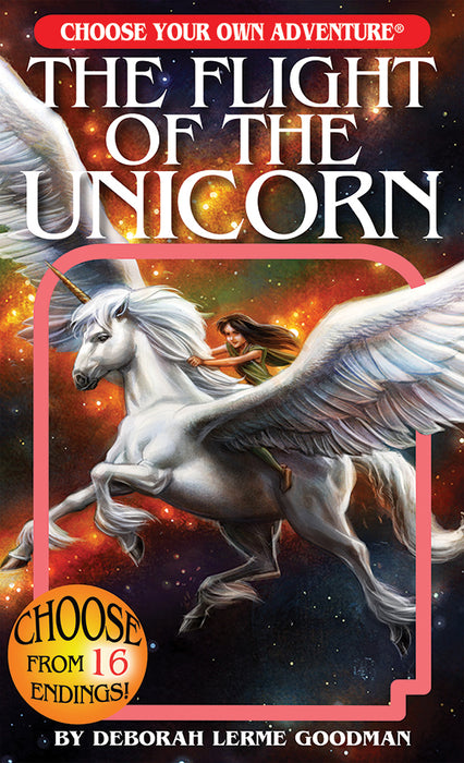 (Classic) The Flight of the Unicorn