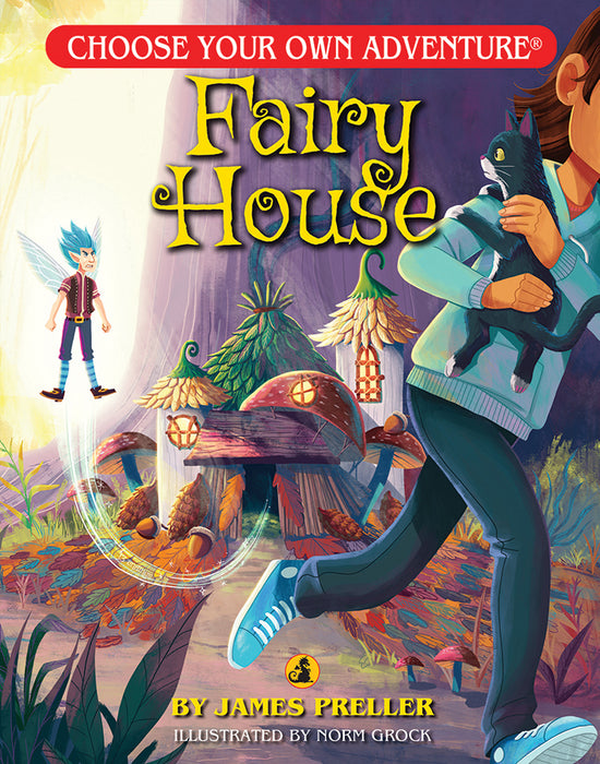 (Dragonlark) Fairy House