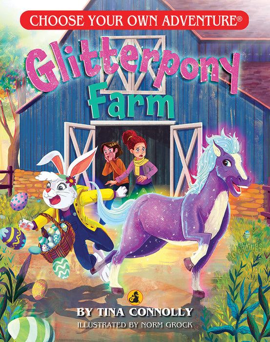 (Dragonlark) Glitterpony Farm