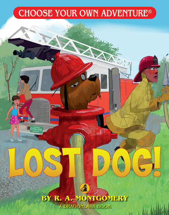 (Dragonlark) Lost Dog