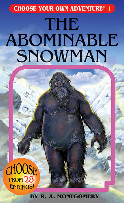 (Classique) L'abominable bonhomme de neige