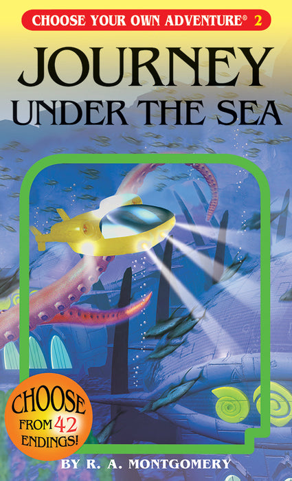 (Classic) Journey Under The Sea