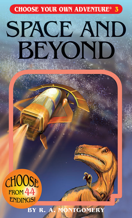 (Classic) Space And Beyond 