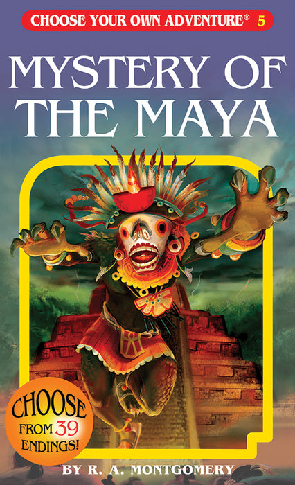 (Classique) Mystère des Mayas