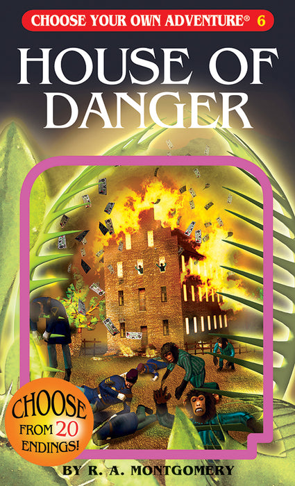 (Classic) House Of Danger