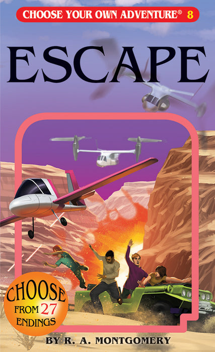 (Classic) Escape 