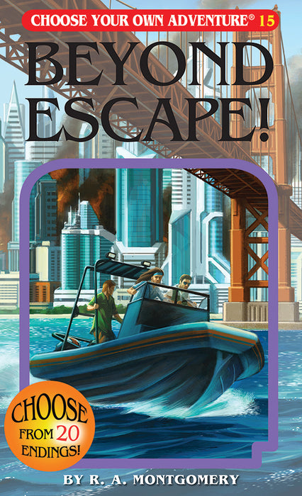 (Classic) Beyond Escape