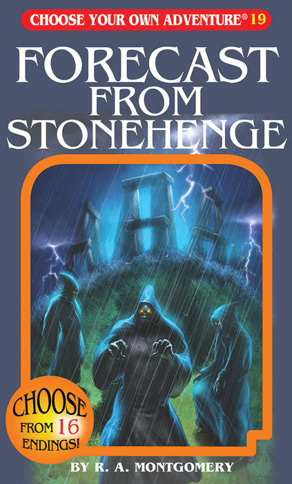 (Classique) Prévisions de Stonehenge