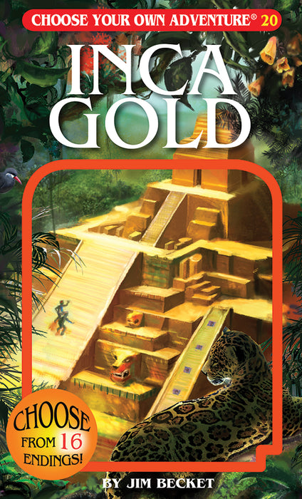 (Classic) Inca Gold