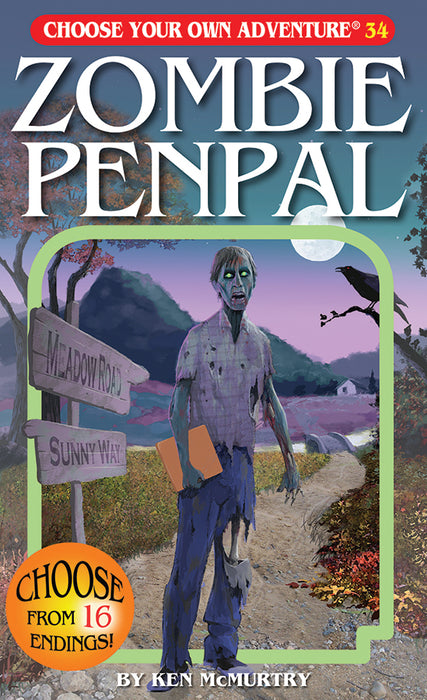 (Classic) Zombie Penpal