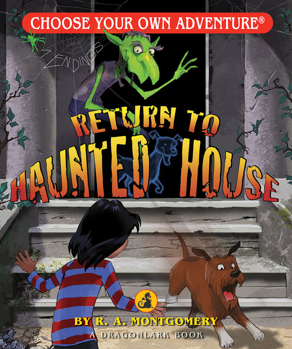 (Dragonlark) Return to Haunted House