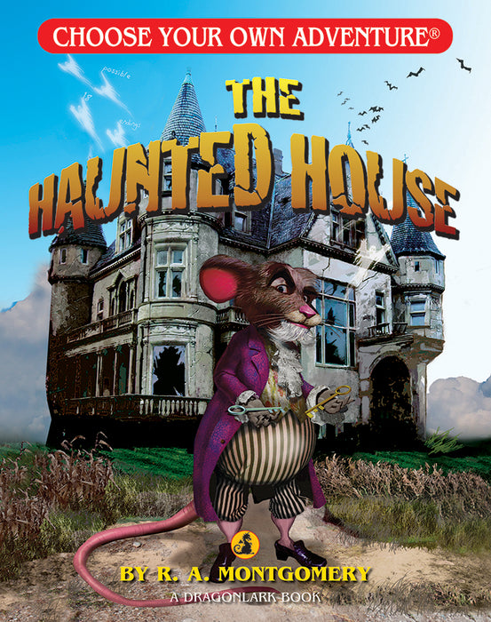(Dragonlark) The Haunted House