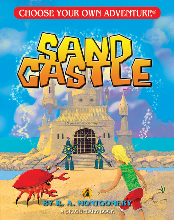 (Dragonlark) Sand Castle