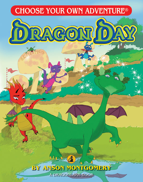(Alouette-Dragon) Jour du Dragon