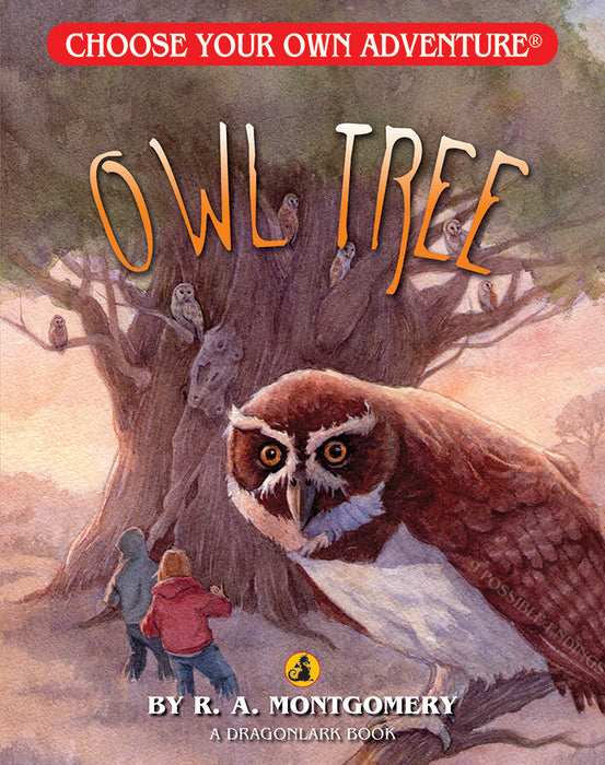 (Dragonlark) Owl Tree