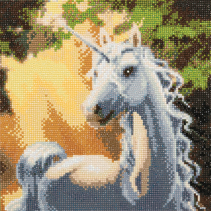 CA Mounted Kit (Med): Sunshine Unicorn