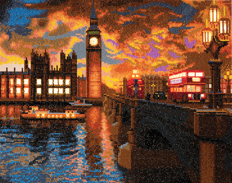 CA Kit (Large LED): London Sunset