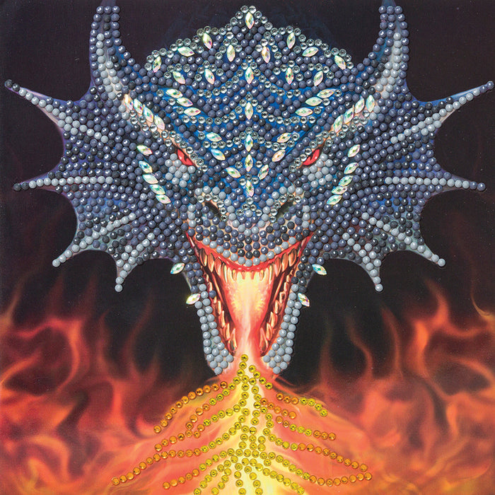 Kit de cartes CA : Dragon Fire Head