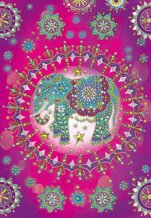 CA Notebook Kit: Elephant Fantasy