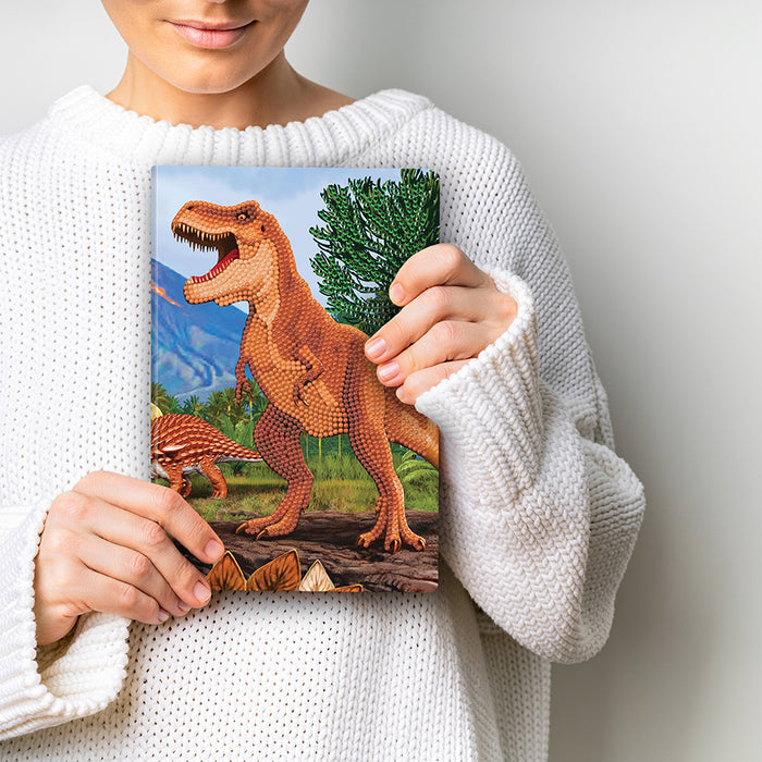 CA Notebook Kit : Dinosaure T-Rex