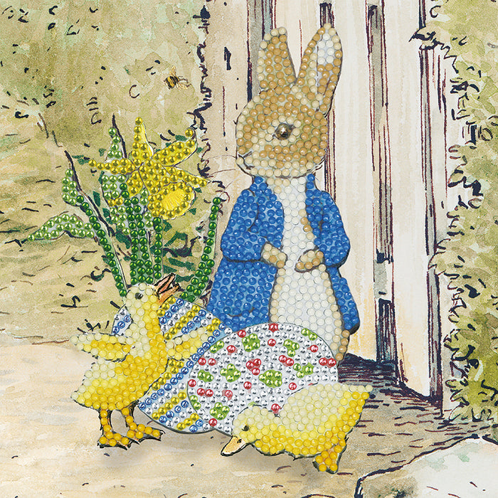 CA Card Kit: Peter Rabbit and Chicks | Must order in multiples of 5* p ...
