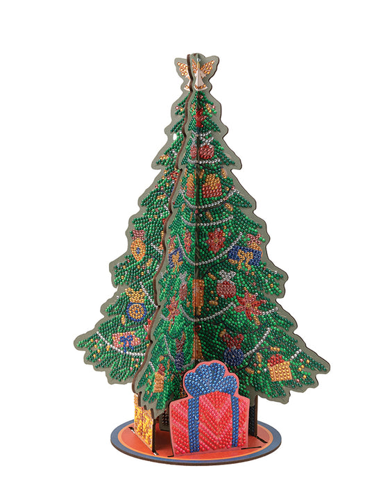Kit CA Déco : Sapin de Noël en bois