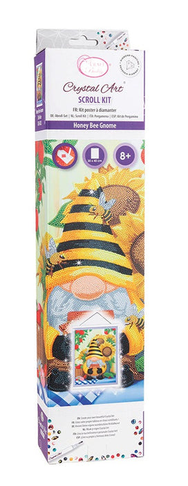 Kit de défilement CA : Gnome d'abeille occupé