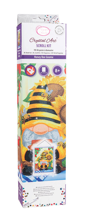 Kit de défilement CA : Gnome d'abeille occupé