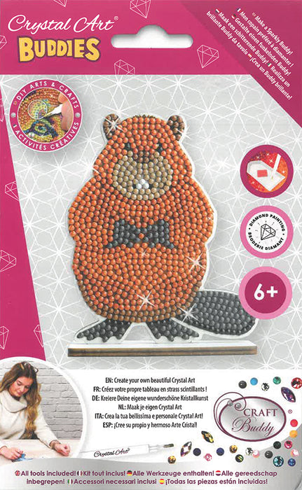 CA Buddies : Faune (assortiment de 30 en PDQ)