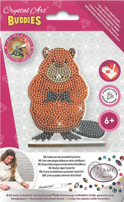 CA Buddies: Beaver (single)