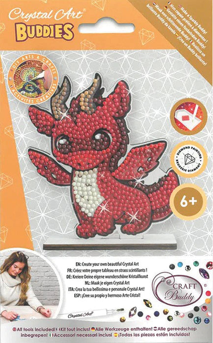 CA Buddies: Dragon (single)