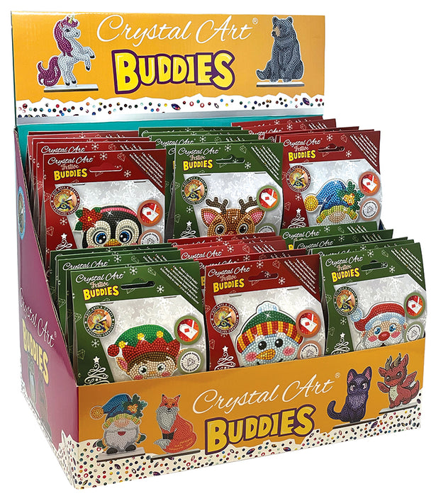 CA Buddies: Holiday (assorted 30 in PDQ)