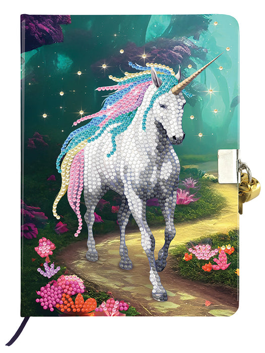 CA Secret Diary Kit: Unicorn Stroll