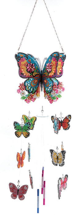 CA Deco Kit: Butterfly Wind Chime