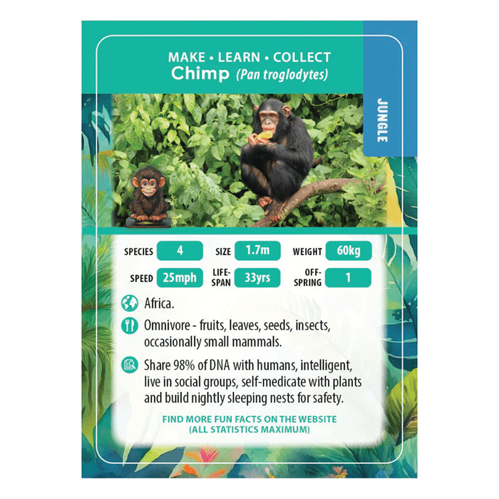 CA Buddies : Exotique (assortiment de 30 en PDQ)