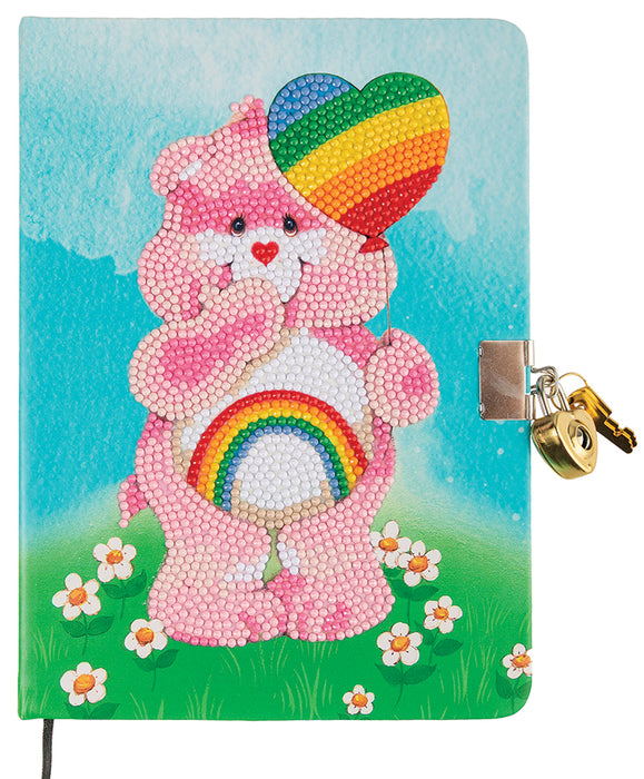 CA Secret Diary Kit: Cheer Bear