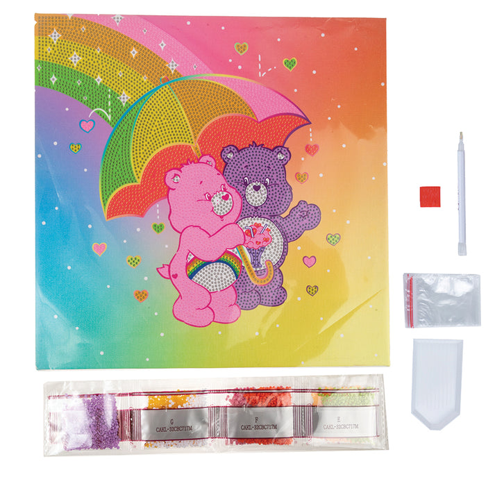 CA Mounted Kit (Med): Showered with Love