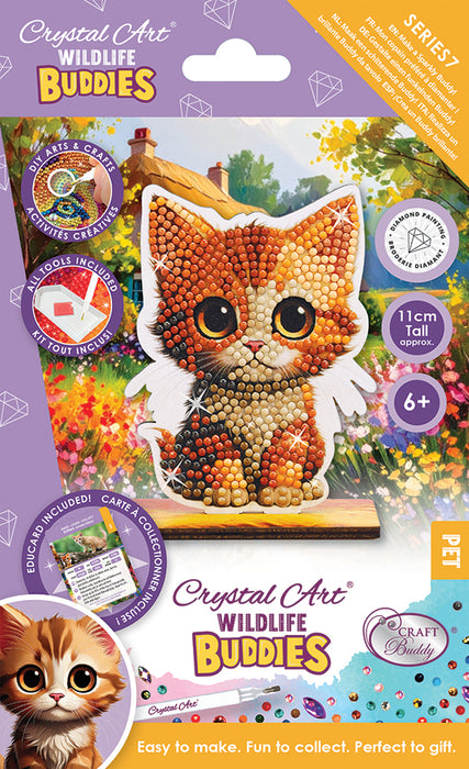 CA Buddies: Kitten (single)